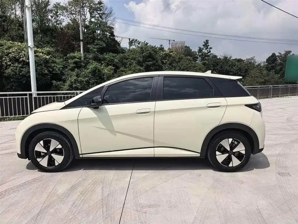 BYD Dolphin 2024 из CN, фото 5