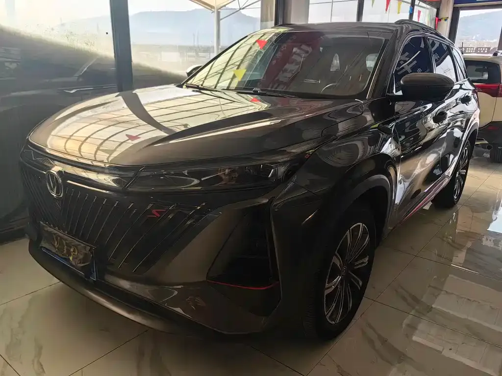 Changan CS75PLUS 2023 из CN, фото 1