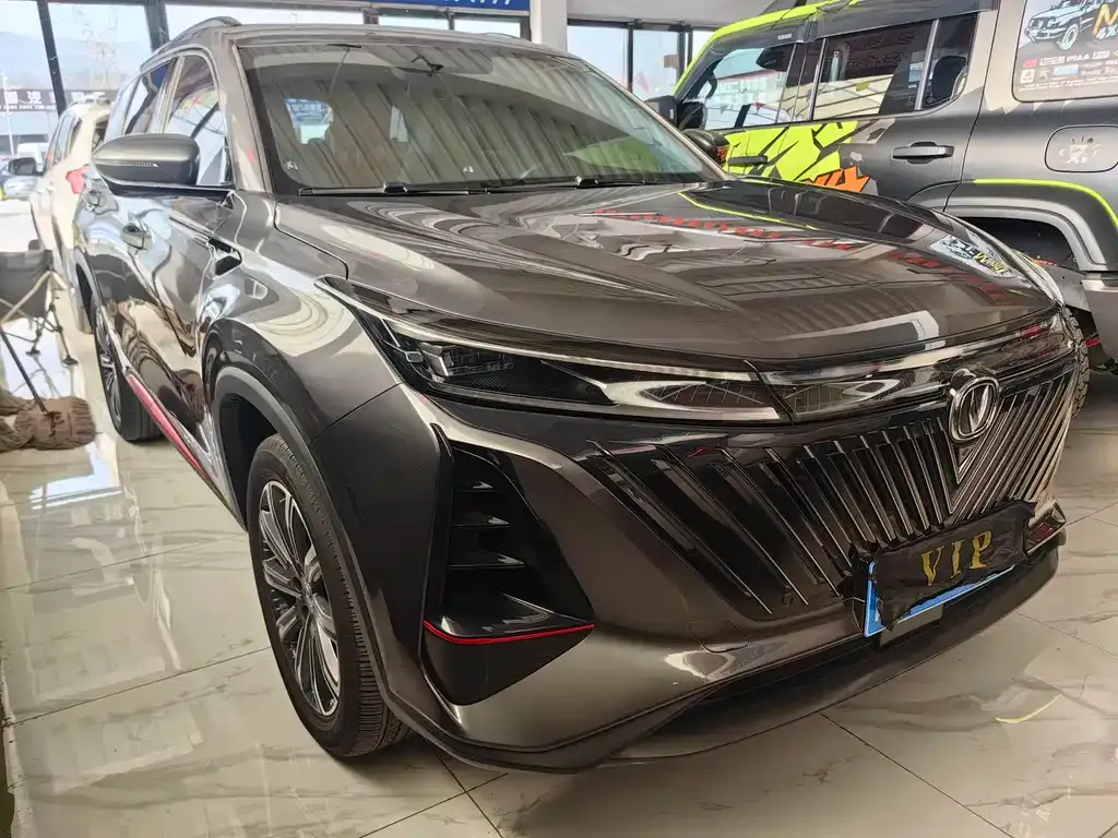 Changan CS75PLUS 2023 из CN, фото 3