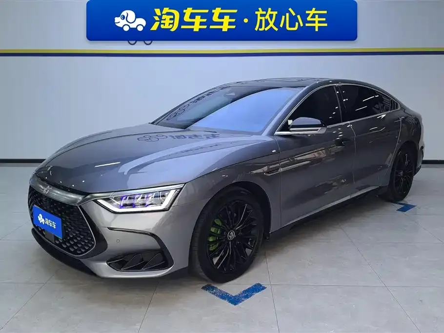 BYD Han 2022 из CN, фото 1