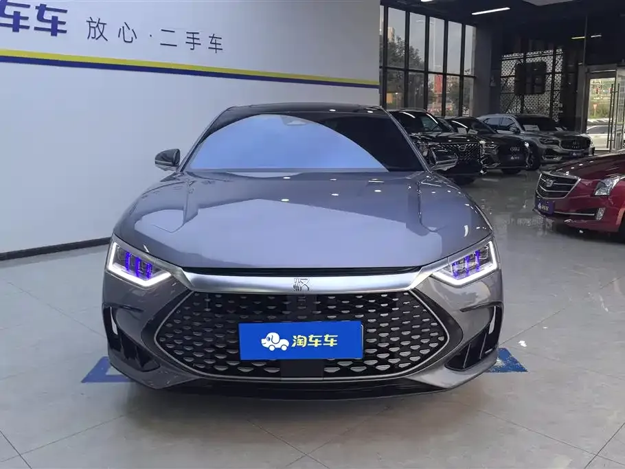BYD Han 2022 из CN, фото 2