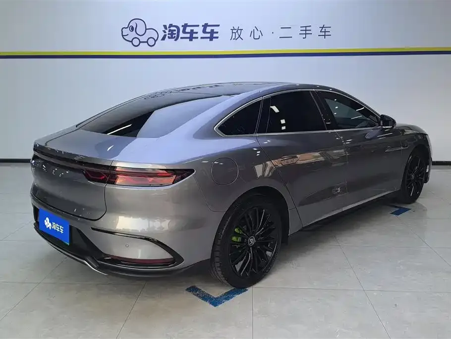 BYD Han 2022 из CN, фото 3