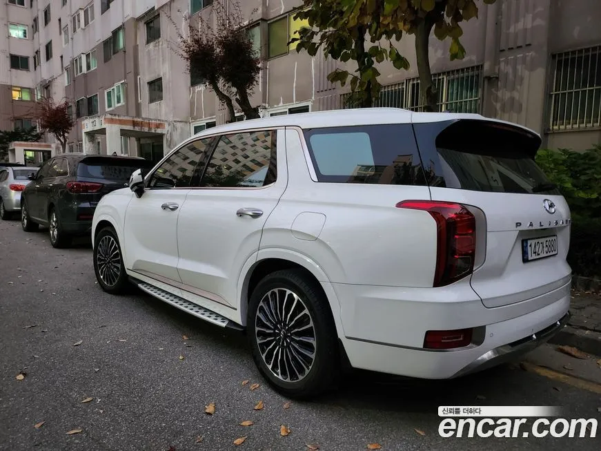 Hyundai Palisade — фото 2