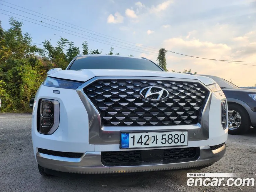 Hyundai Palisade — фото 3