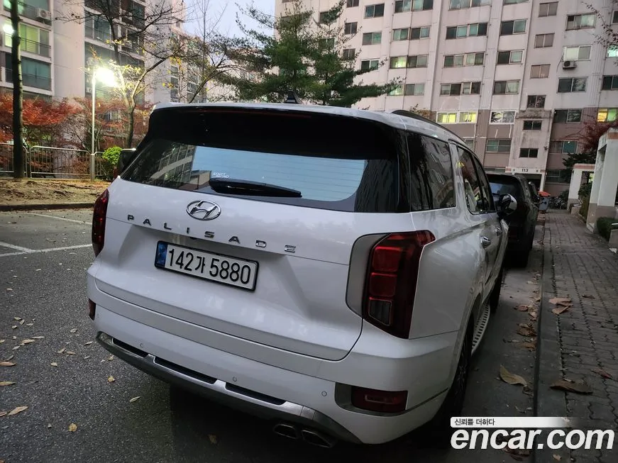 Hyundai Palisade — фото 4