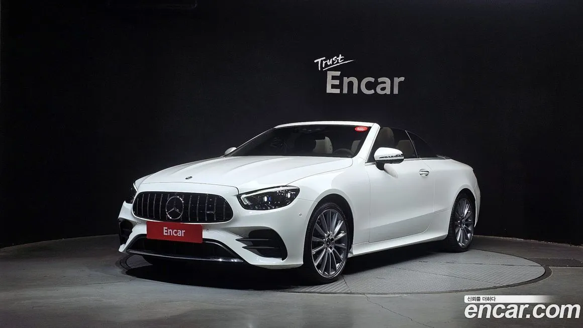 Mercedes-Benz E-Class 2023 из KR, фото 1
