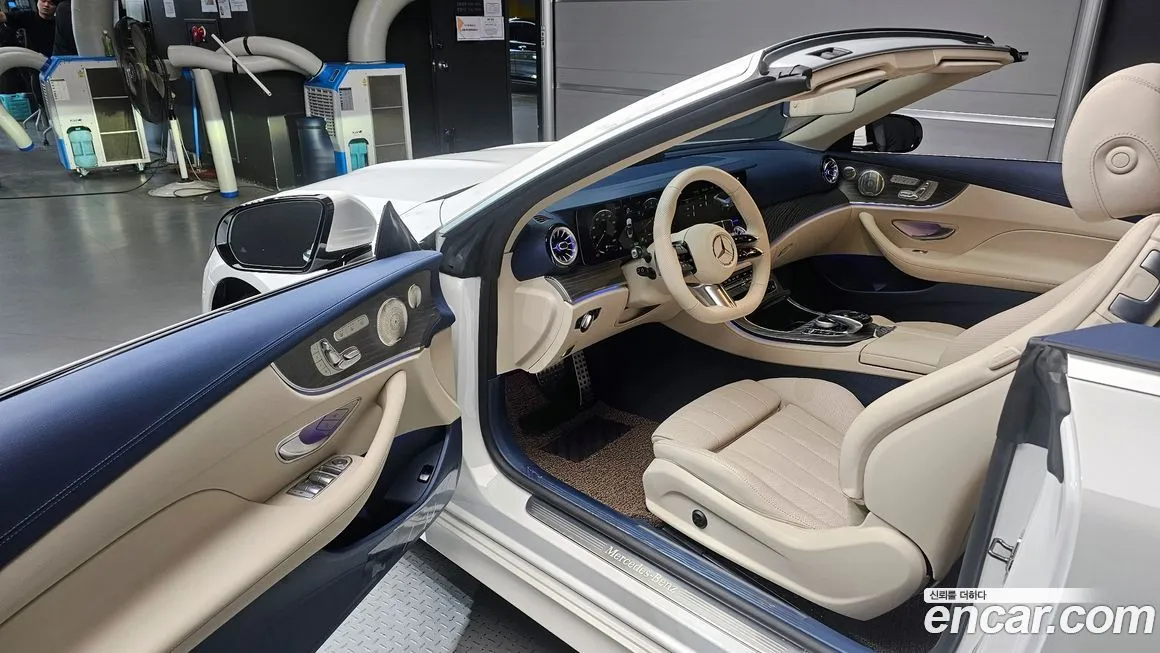 Mercedes-Benz E-Class 2023 из KR, фото 10