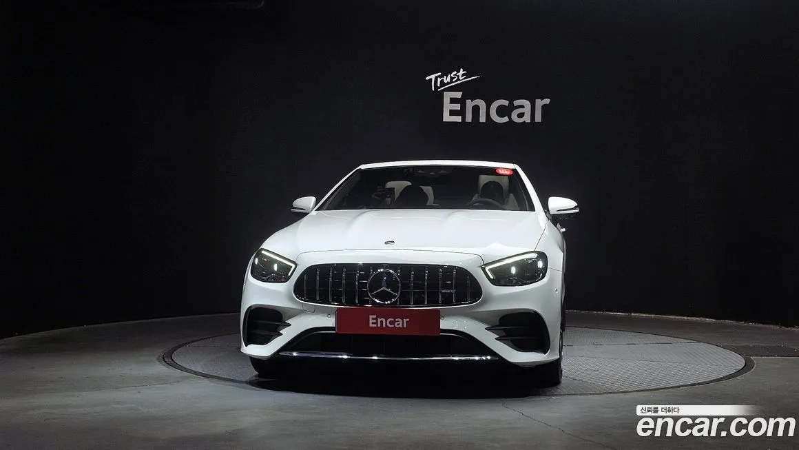 Mercedes-Benz E-Class 2023 из KR, фото 3