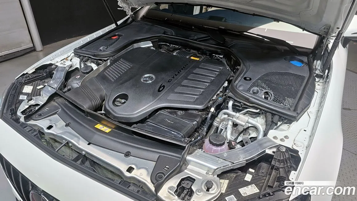 Mercedes-Benz E-Class 2023 из KR, фото 6