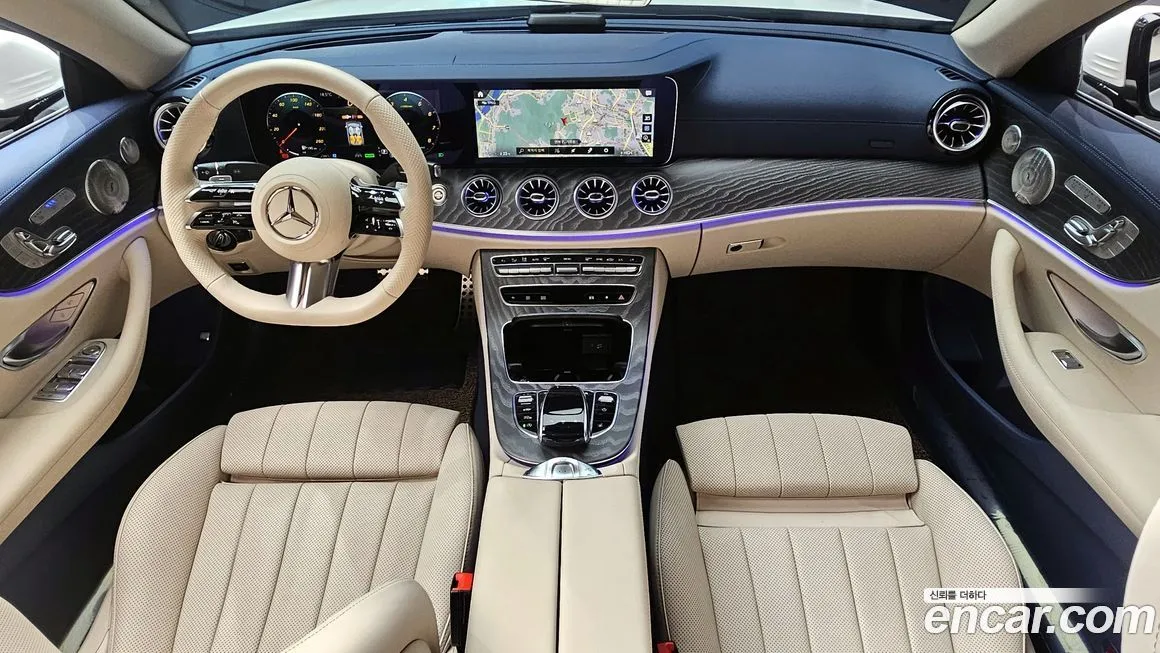 Mercedes-Benz E-Class 2023 из KR, фото 7