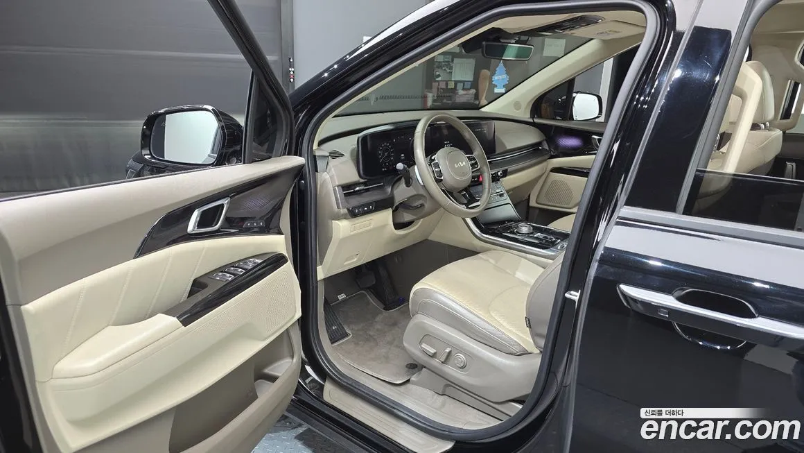 Kia Carnival — фото 10