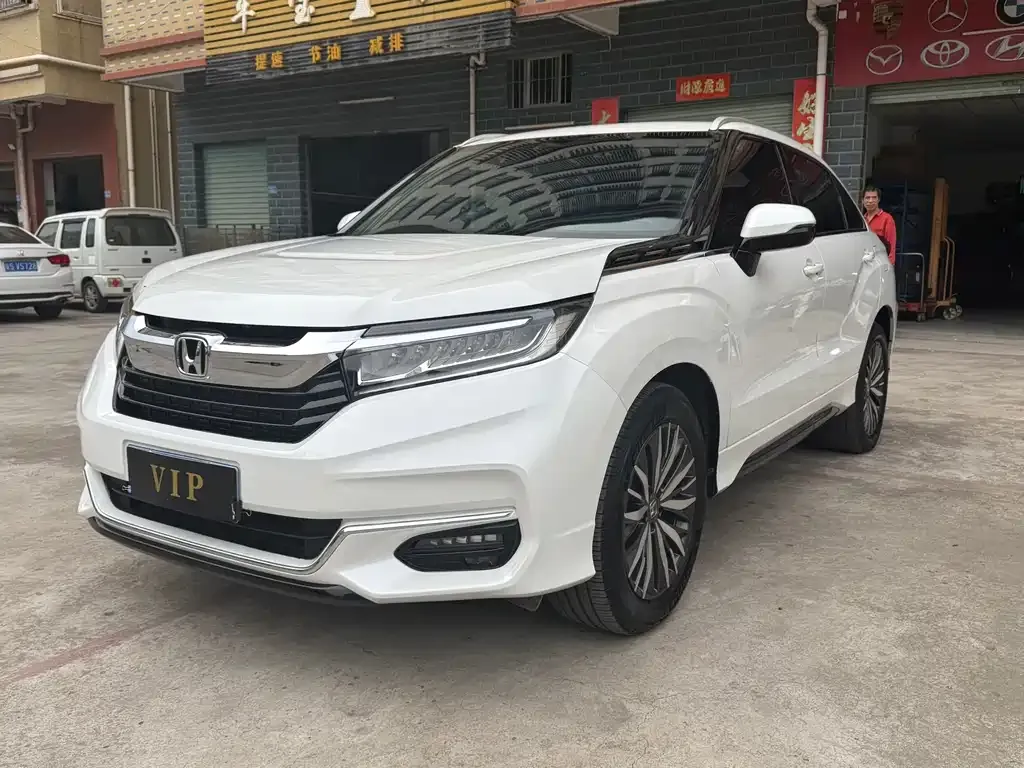 Honda Avancier 2021 из CN, фото 1