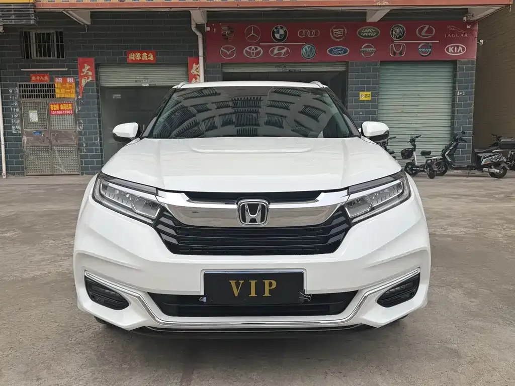 Honda Avancier 2021 из CN, фото 2
