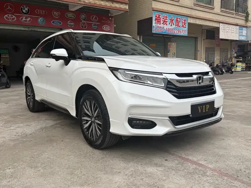 Honda Avancier 2021 из CN, фото 3