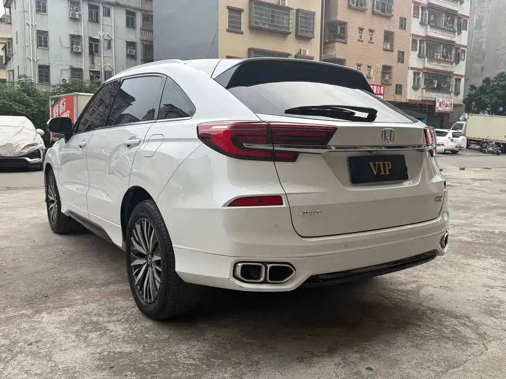 Honda Avancier 2021 из CN, фото 4