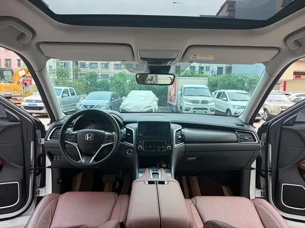 Honda Avancier 2021 из CN, фото 7