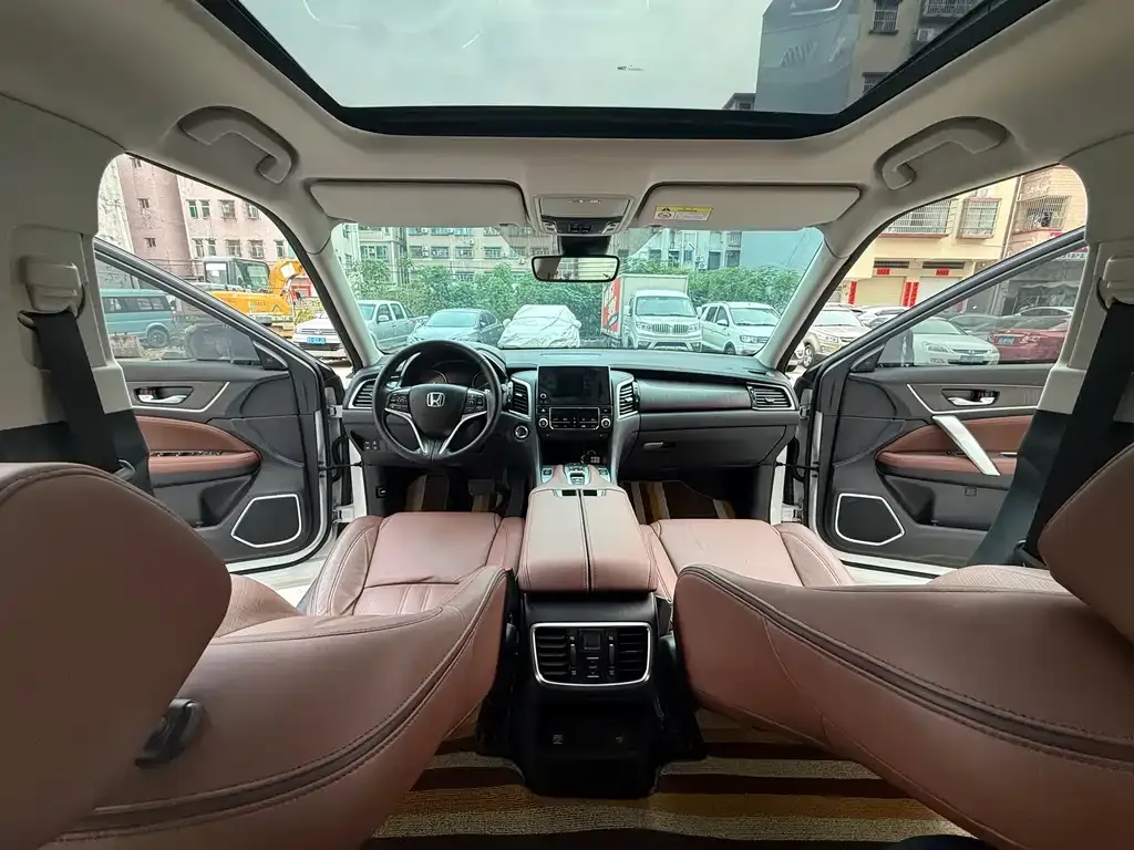 Honda Avancier 2021 из CN, фото 8