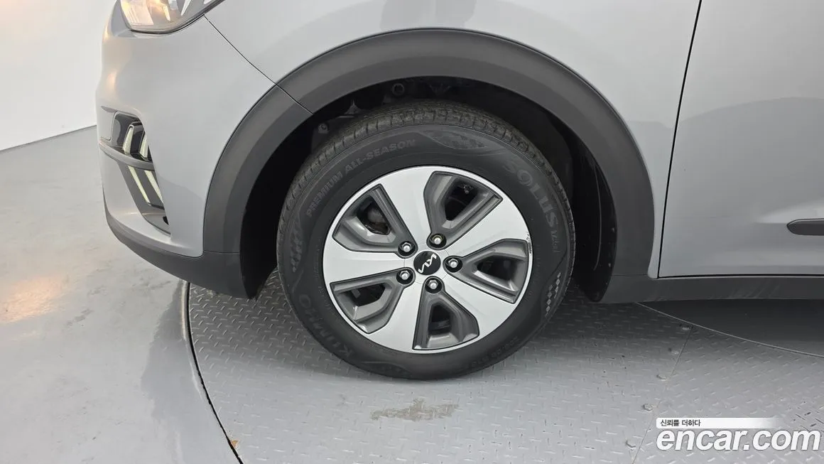 [object Object] Niro 2022 из KR, фото 5