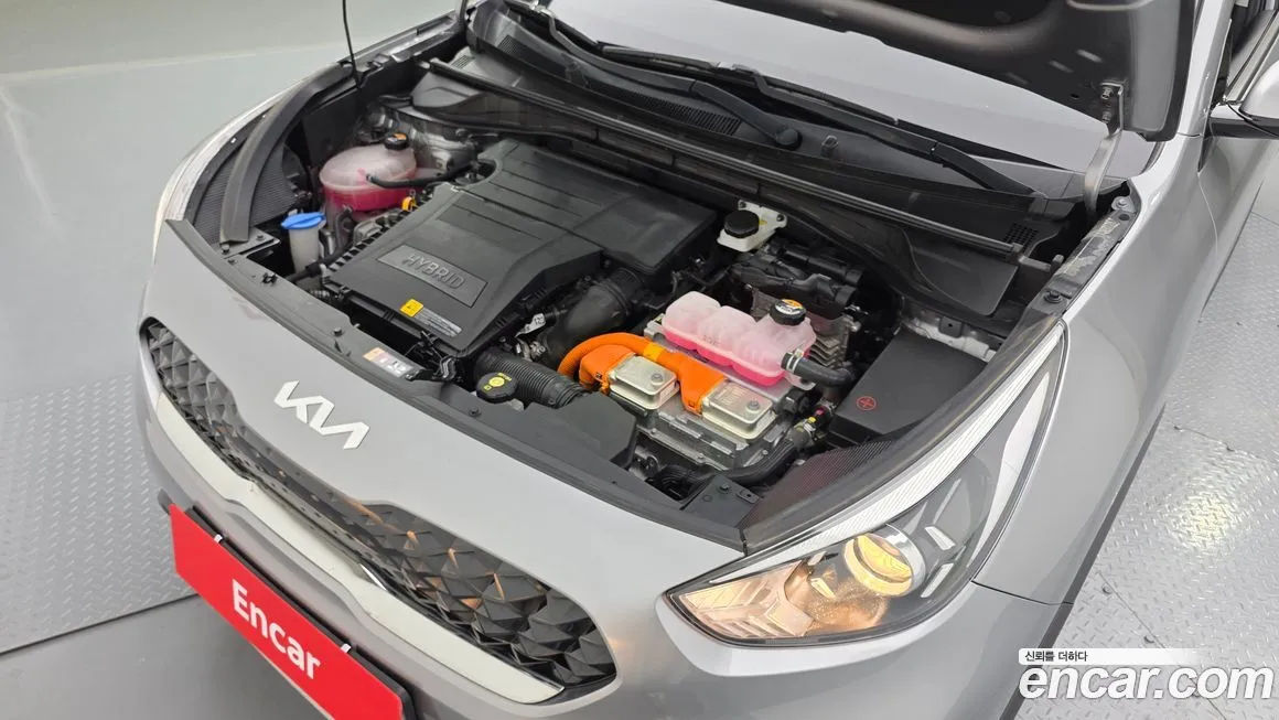 [object Object] Niro 2022 из KR, фото 6