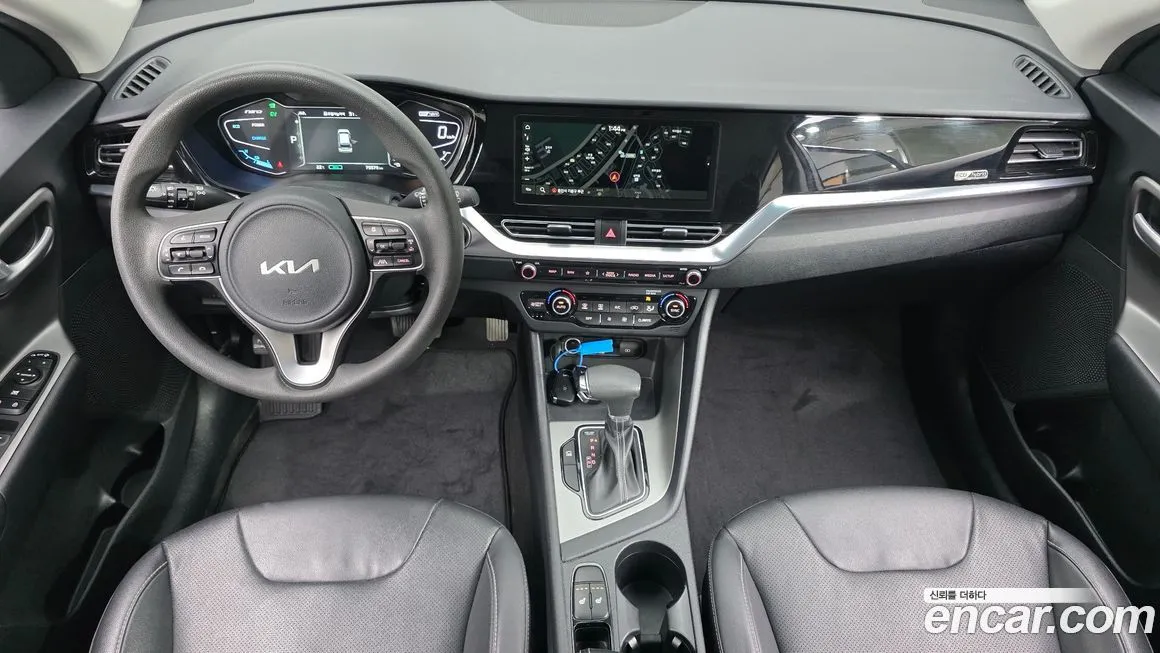 [object Object] Niro 2022 из KR, фото 7