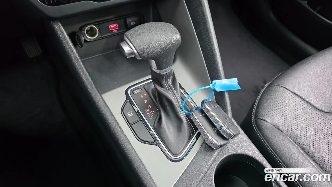 [object Object] Niro 2022 из KR, фото 9