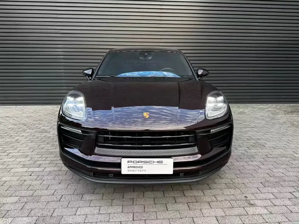 Porsche Macan 2024 из CN, фото 3