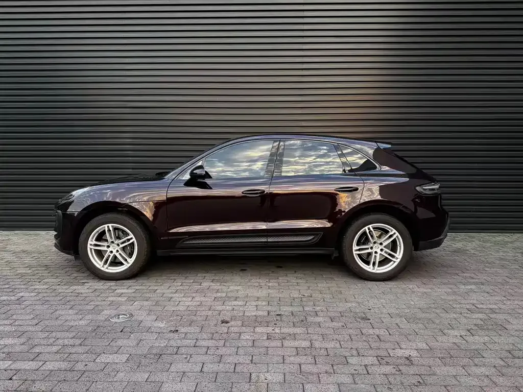 Porsche Macan 2024 из CN, фото 5