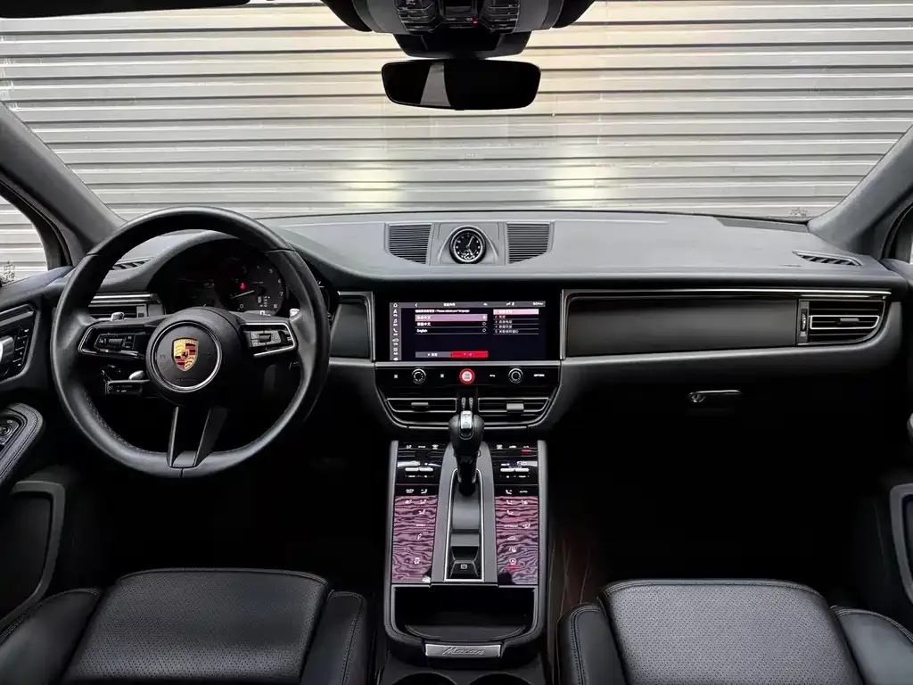 Porsche Macan 2024 из CN, фото 6