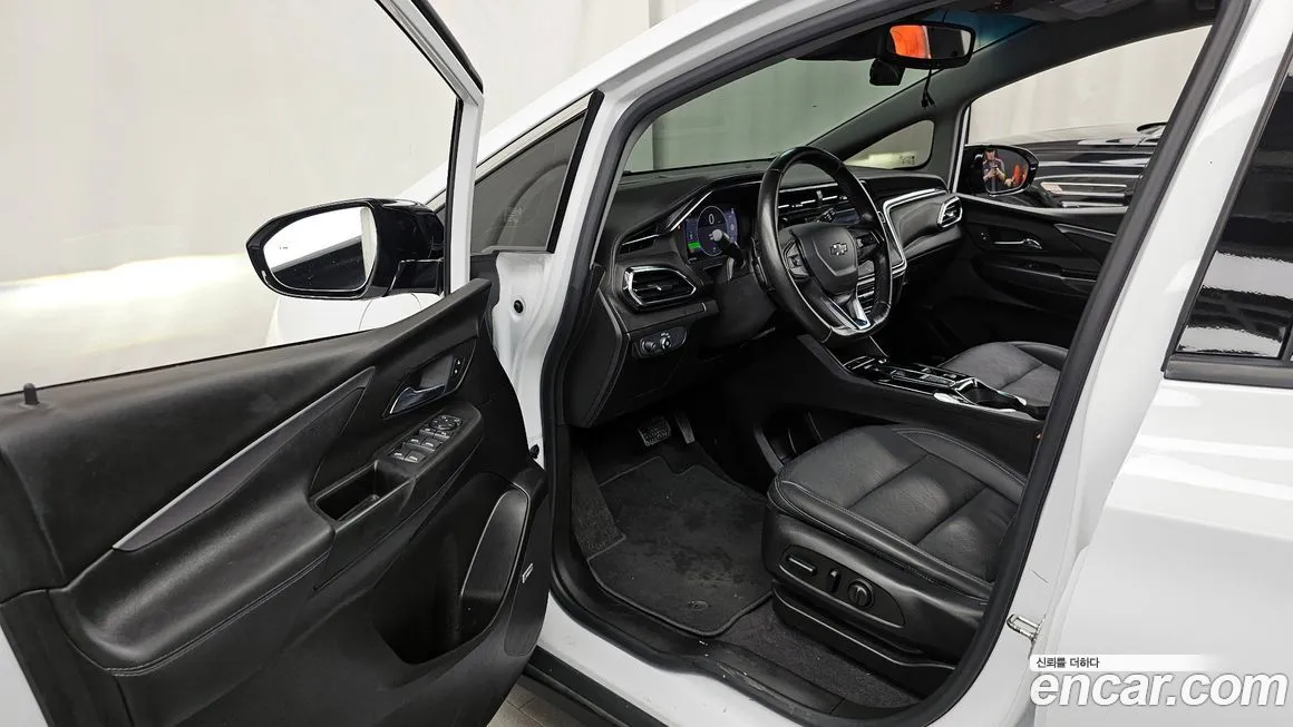 Chevrolet (GM Daewoo) Bolt EV 2022 из KR, фото 10