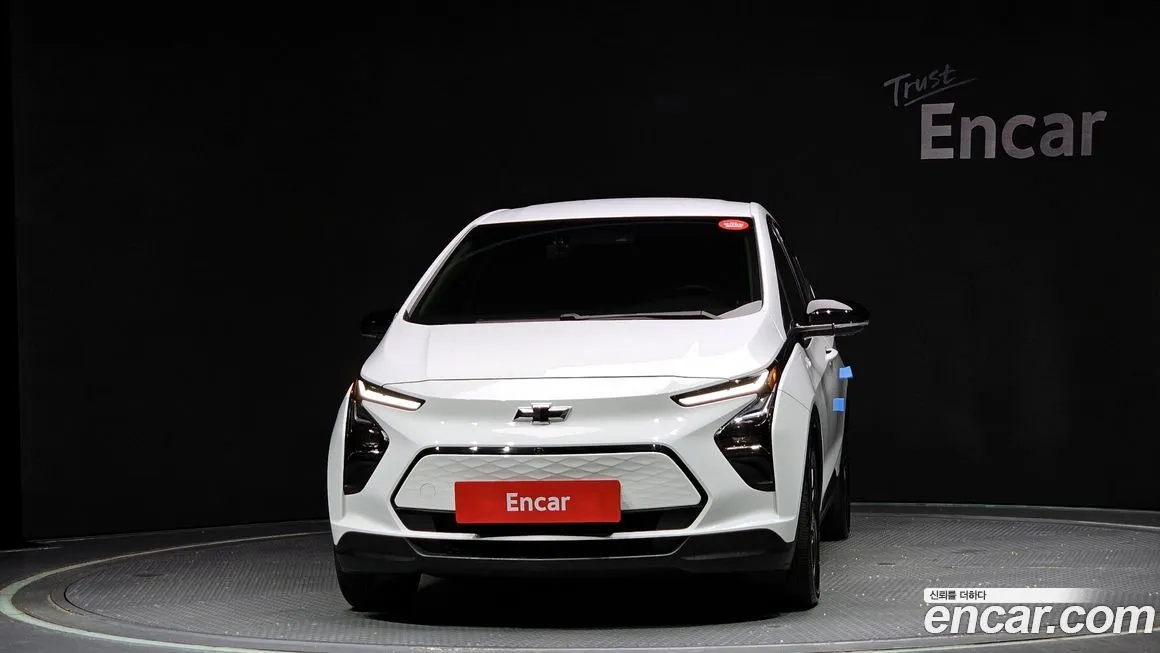 Chevrolet (GM Daewoo) Bolt EV 2022 из KR, фото 3