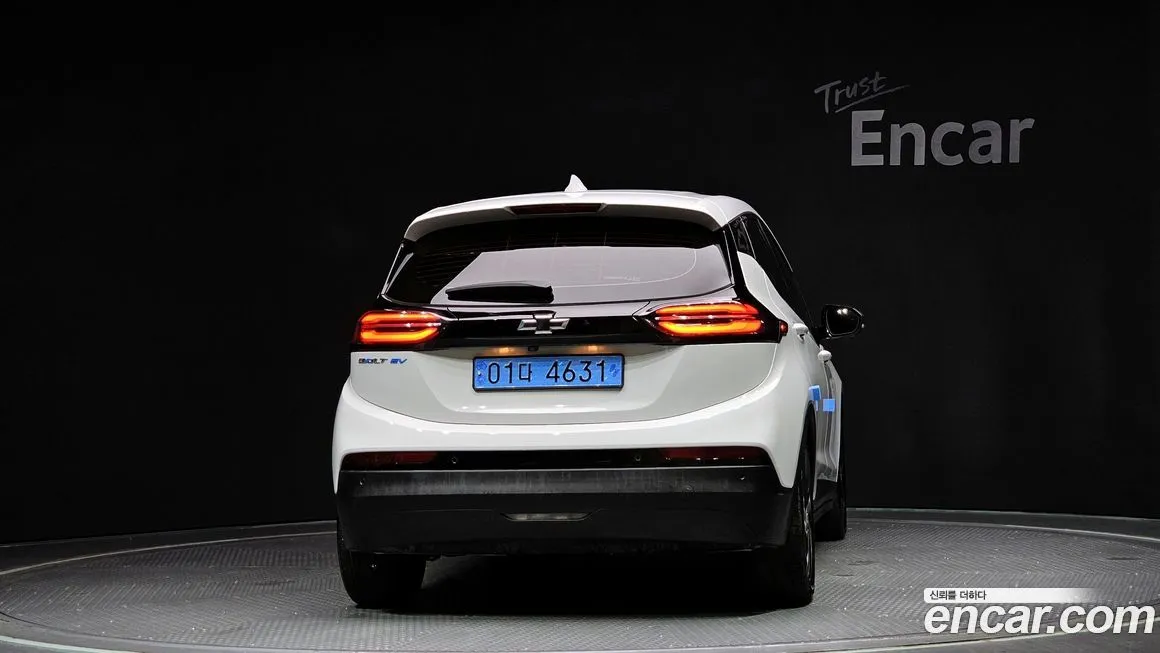 Chevrolet (GM Daewoo) Bolt EV 2022 из KR, фото 4