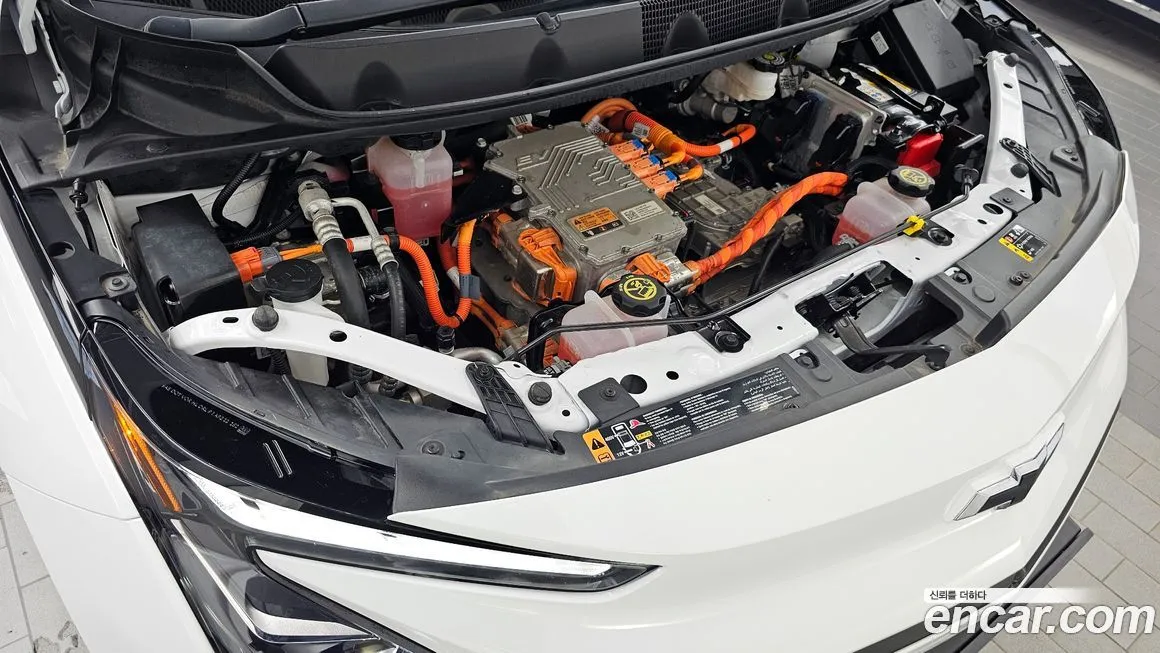 Chevrolet (GM Daewoo) Bolt EV 2022 из KR, фото 6