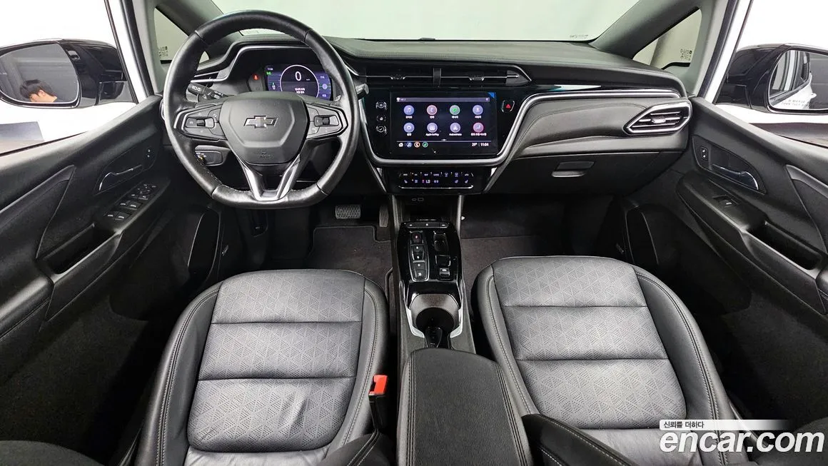 Chevrolet (GM Daewoo) Bolt EV 2022 из KR, фото 7