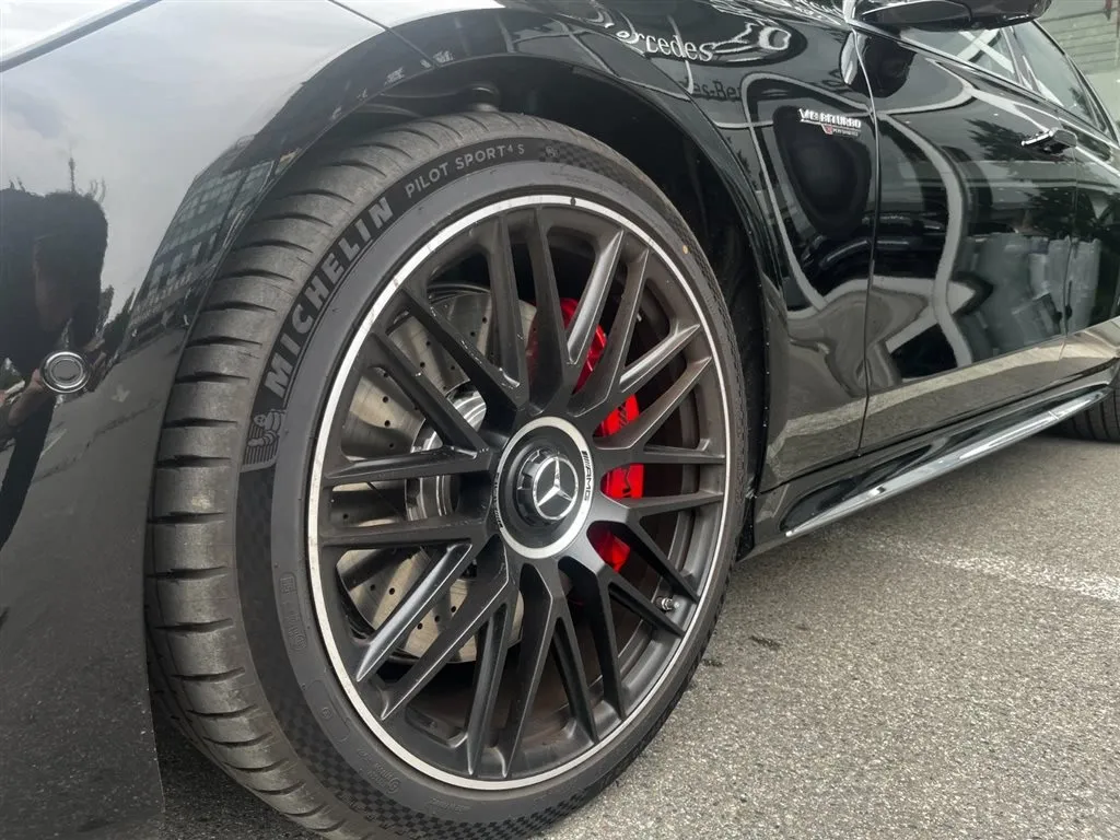 Mercedes-Benz S-Class AMG New Energy 2025 из CN, фото 10