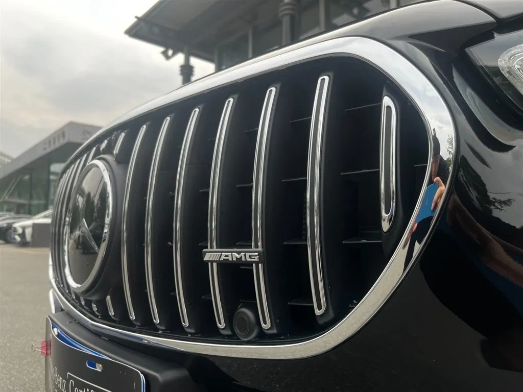 Mercedes-Benz S-Class AMG New Energy 2025 из CN, фото 9