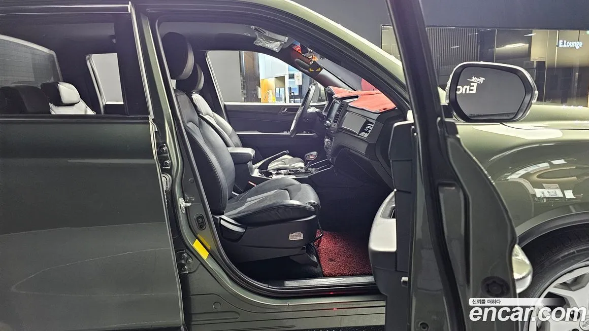 KG Mobility (Ssangyong) Rexton — фото 10