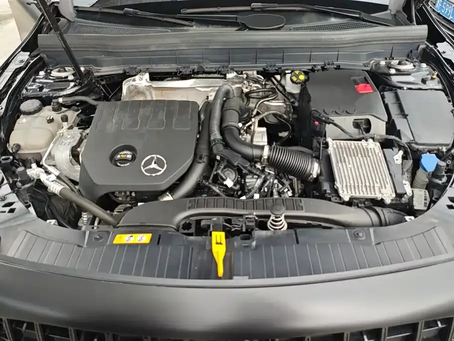 Mercedes-Benz GLB 2024 из CN, фото 10