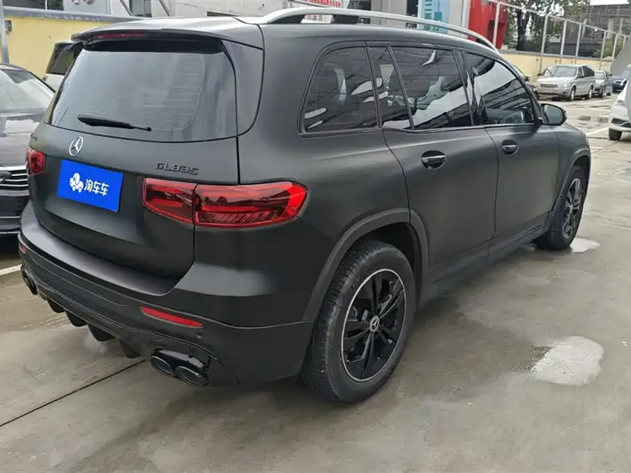 Mercedes-Benz GLB 2024 из CN, фото 3