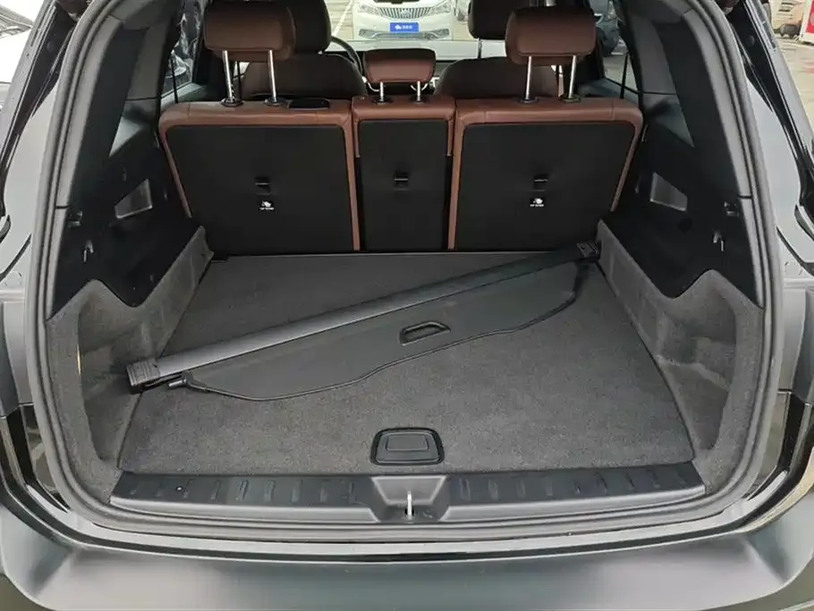 Mercedes-Benz GLB 2024 из CN, фото 4