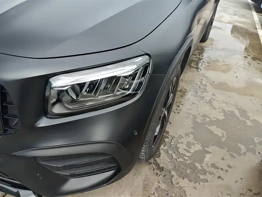 Mercedes-Benz GLB 2024 из CN, фото 5