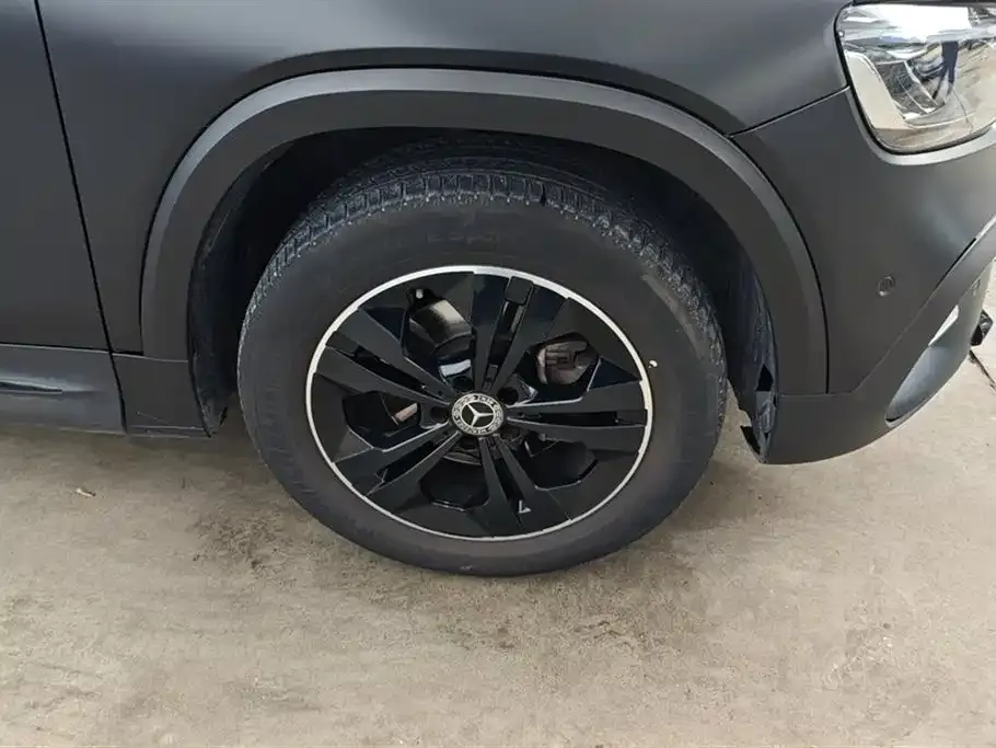 Mercedes-Benz GLB 2024 из CN, фото 6