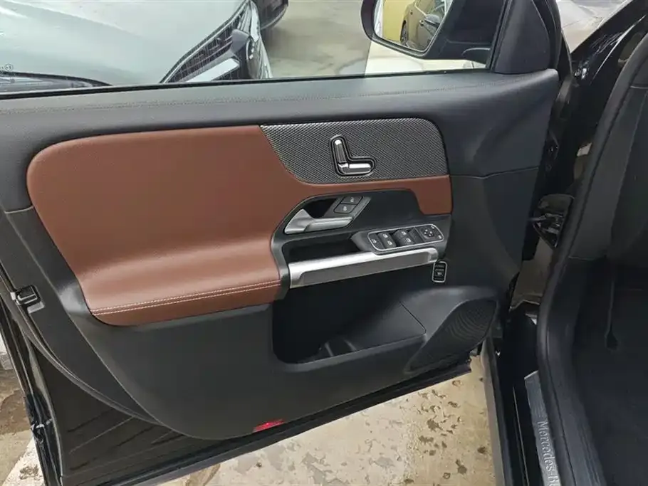 Mercedes-Benz GLB 2024 из CN, фото 7
