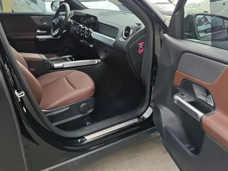 Mercedes-Benz GLB 2024 из CN, фото 8