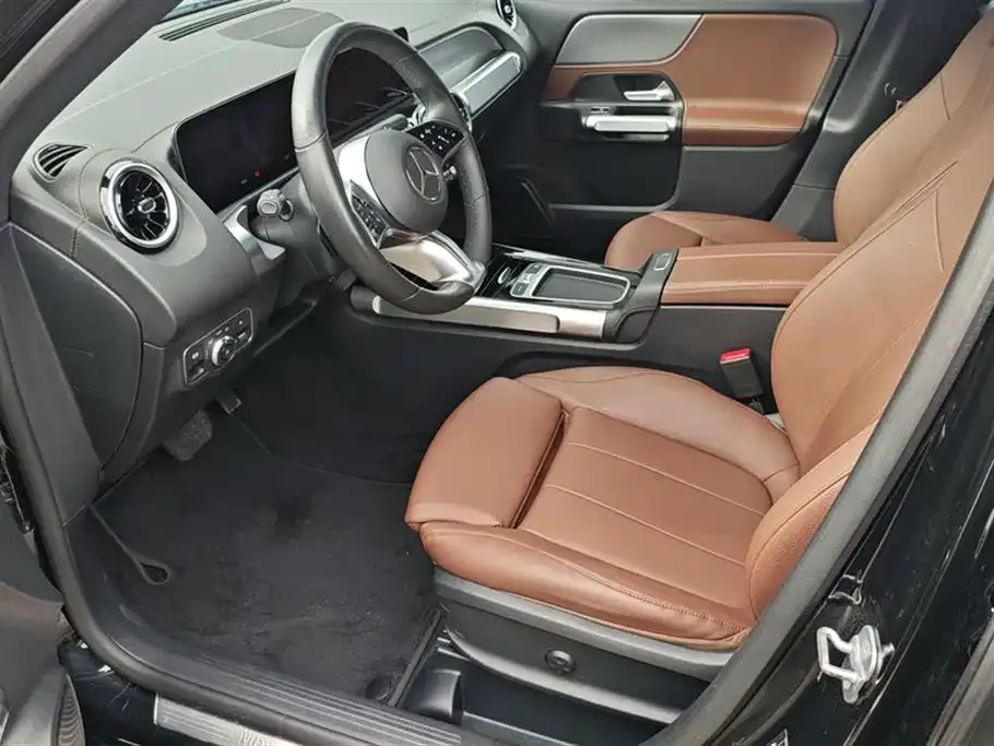 Mercedes-Benz GLB 2024 из CN, фото 9