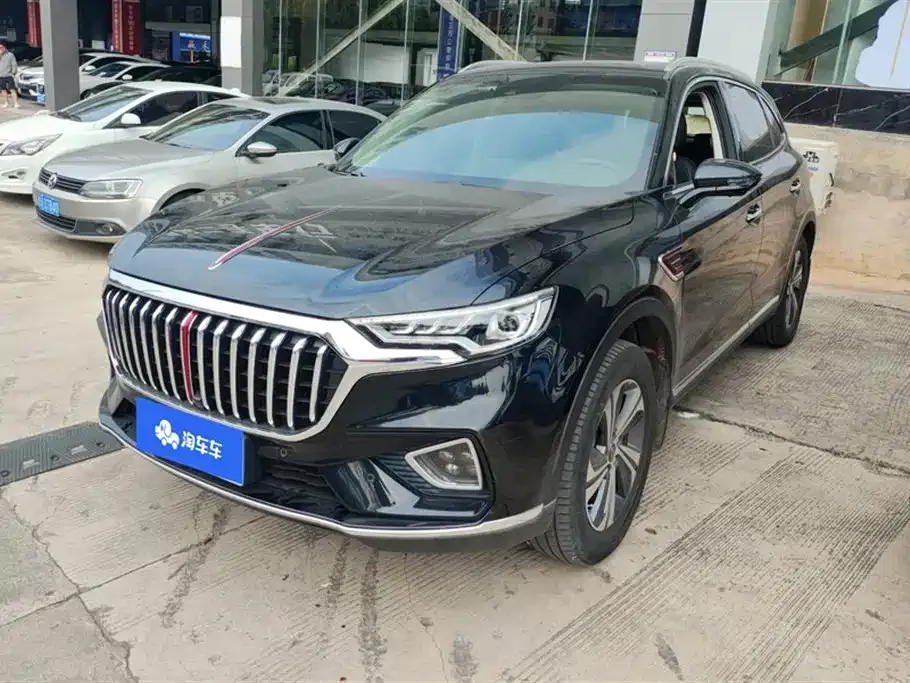 Hongqi HS5 2021 из CN, фото 1