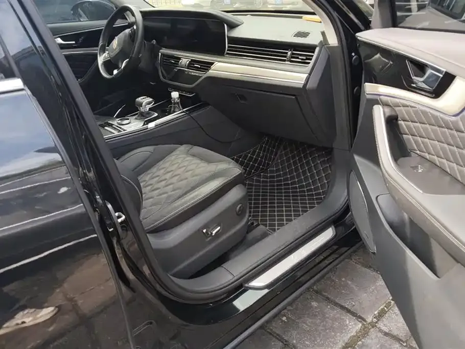 Hongqi HS5 2021 из CN, фото 8