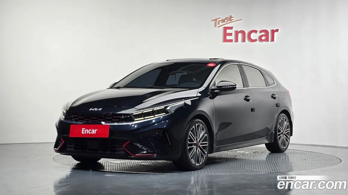 Kia K3 2022 из KR, фото 1
