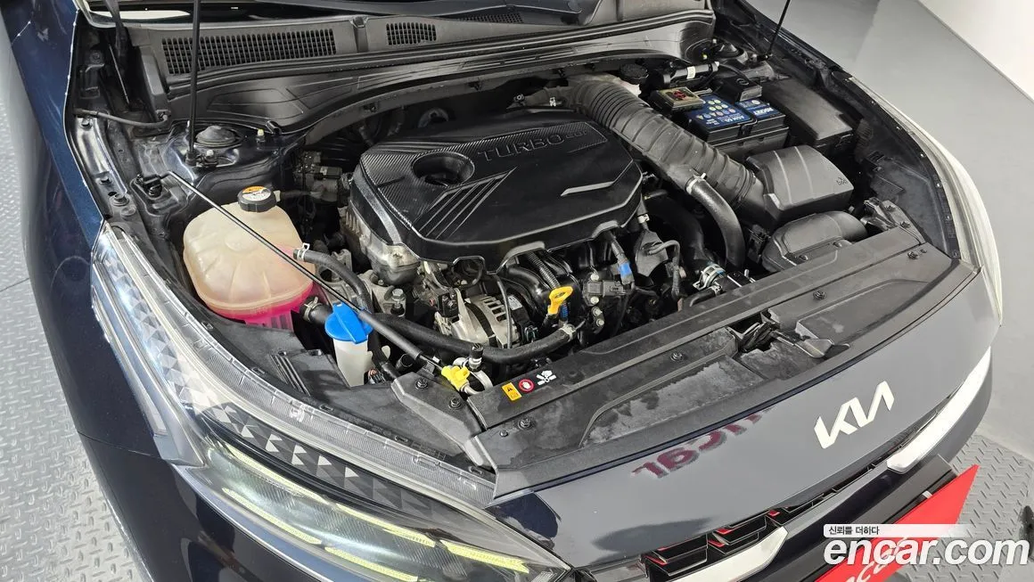Kia K3 2022 из KR, фото 6