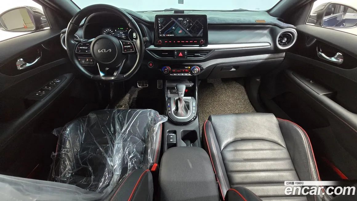 Kia K3 2022 из KR, фото 7