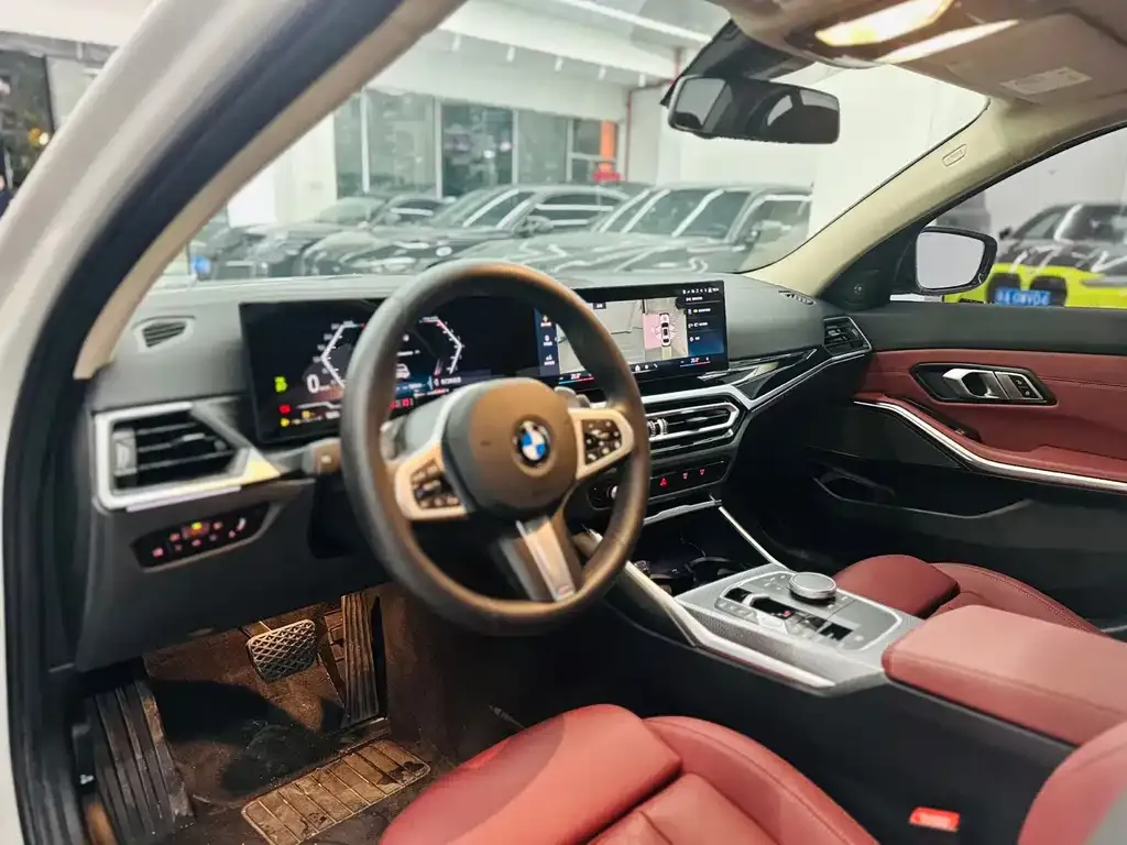 [object Object] 3 Series 2024 из CN, фото 4